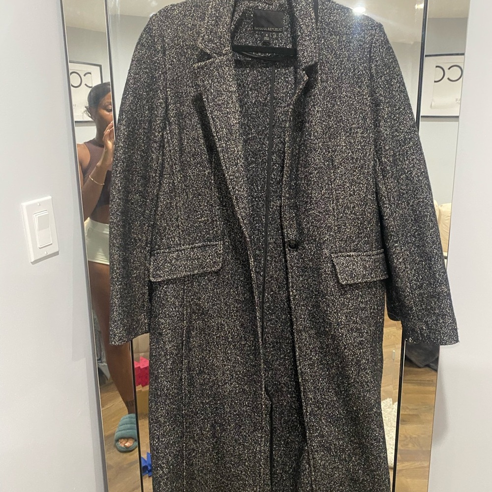 Banana Republic Long Coat
